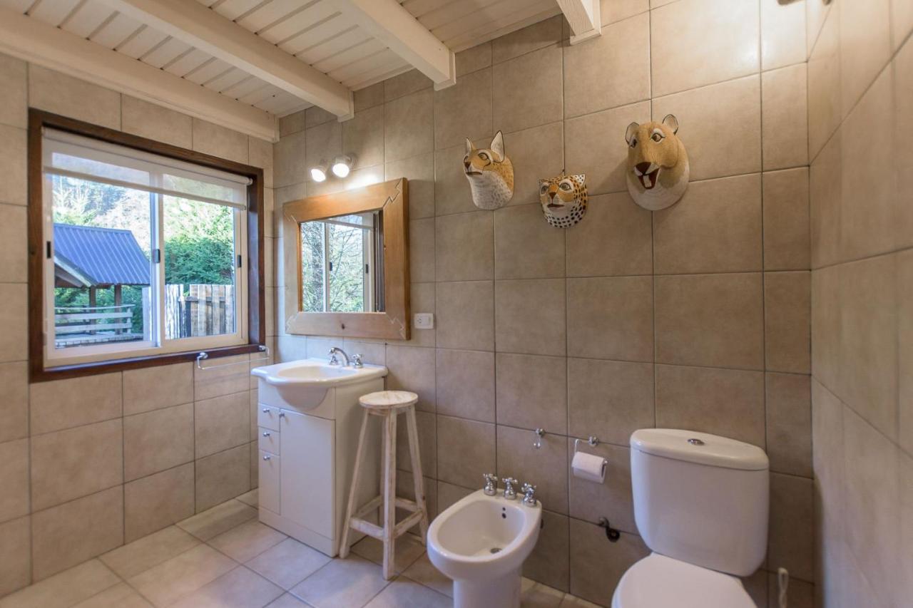 Nirebosque, Casas De Pueblo Villa Villa La Angostura Kültér fotó