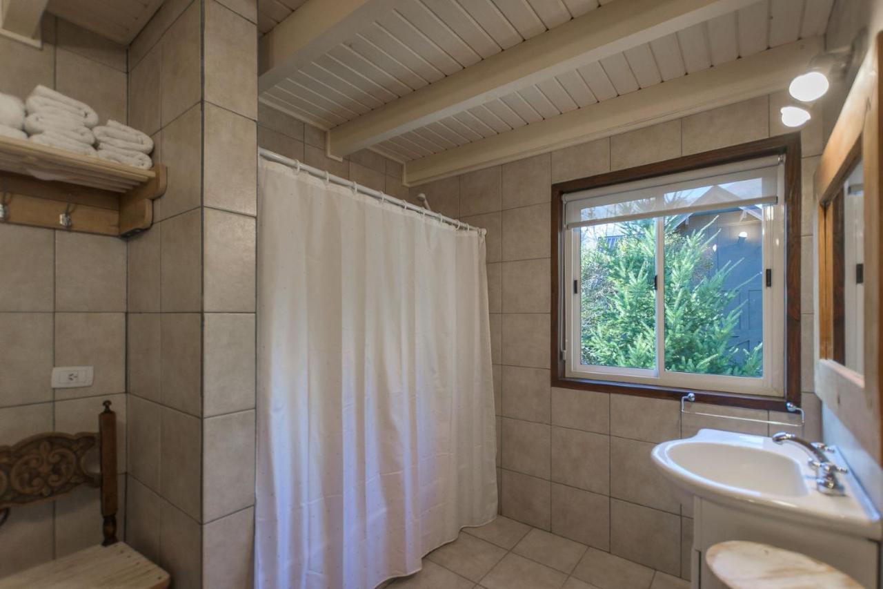 Nirebosque, Casas De Pueblo Villa Villa La Angostura Kültér fotó
