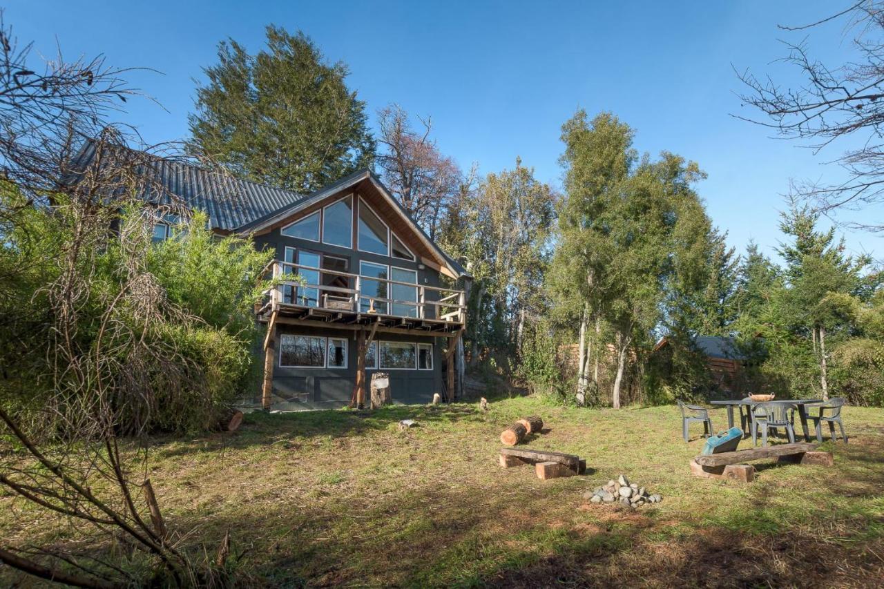 Nirebosque, Casas De Pueblo Villa Villa La Angostura Kültér fotó