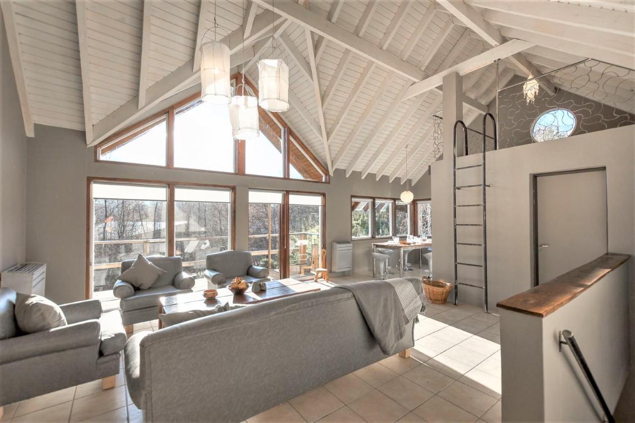 Nirebosque, Casas De Pueblo Villa Villa La Angostura Kültér fotó