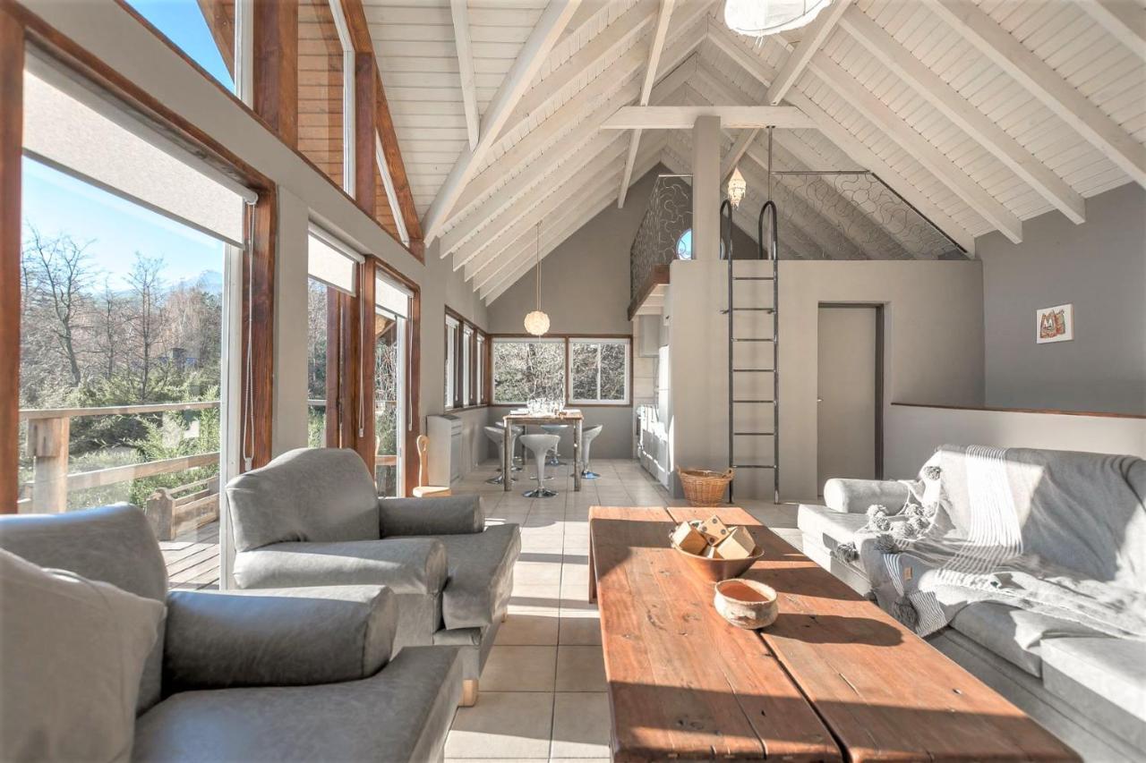 Nirebosque, Casas De Pueblo Villa Villa La Angostura Kültér fotó