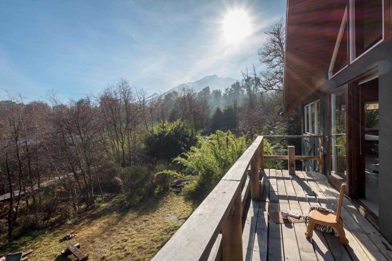 Nirebosque, Casas De Pueblo Villa Villa La Angostura Kültér fotó